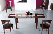 Hyper –  Раскладной стол от Calligaris